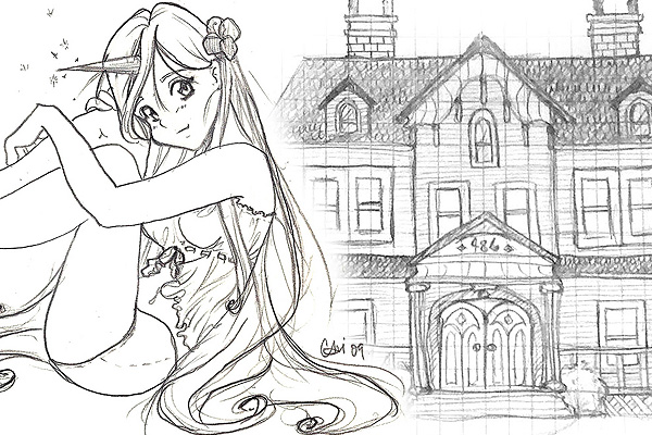 Sketching & Painting