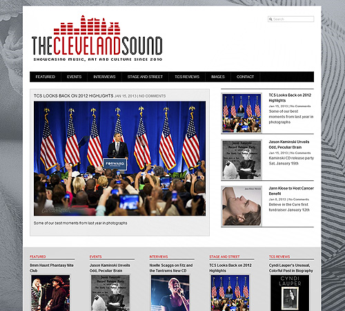 The Cleveland Sound